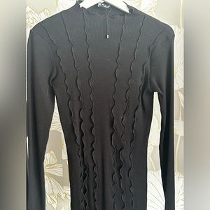 Fitted Zara dress brand new!